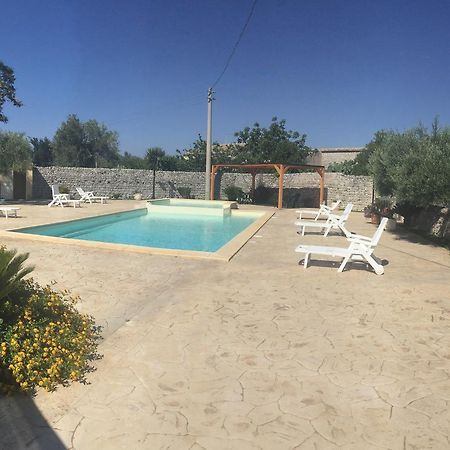 Oasi Di Cava Ispica Vila Pietre Nere San Zagaria Exterior foto