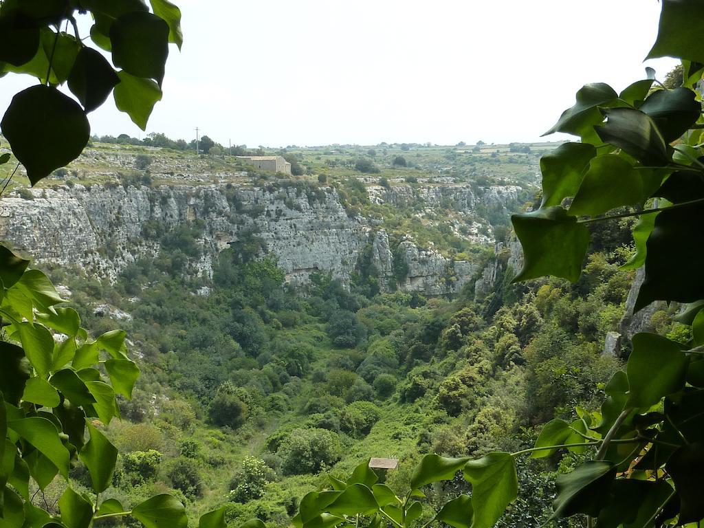 Oasi Di Cava Ispica Vila Pietre Nere San Zagaria Exterior foto