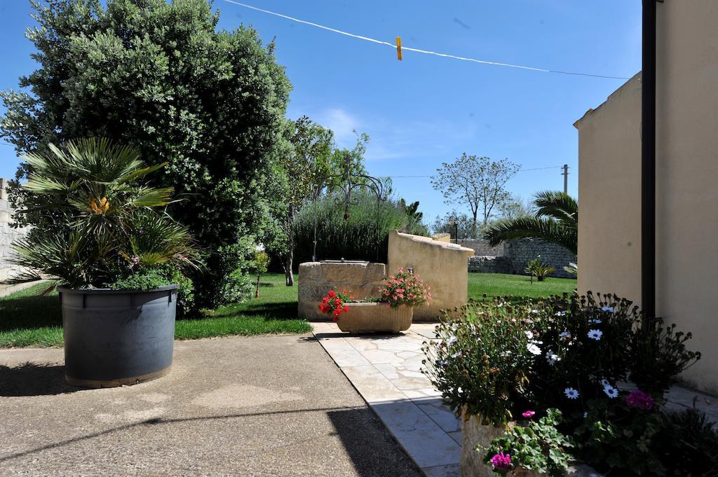 Oasi Di Cava Ispica Vila Pietre Nere San Zagaria Exterior foto