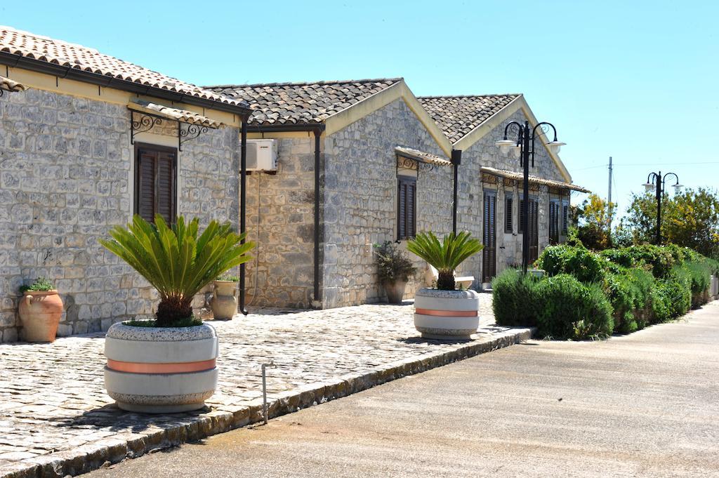 Oasi Di Cava Ispica Vila Pietre Nere San Zagaria Exterior foto